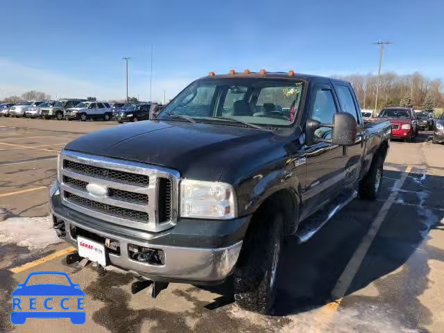 2007 FORD F350 SRW S 1FTWW31P47EA31562 image 1