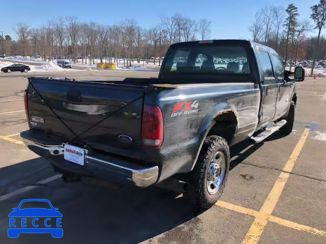 2007 FORD F350 SRW S 1FTWW31P47EA31562 image 3