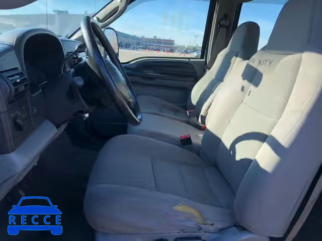 2007 FORD F350 SRW S 1FTWW31P47EA31562 image 4