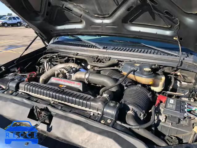 2007 FORD F350 SRW S 1FTWW31P47EA31562 image 7