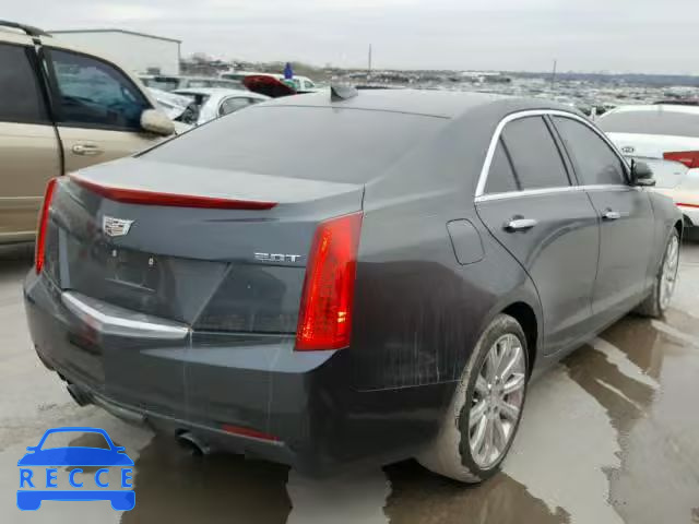 2017 CADILLAC ATS LUXURY 1G6AB5RX7H0114992 Bild 3