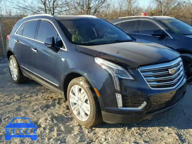 2017 CADILLAC XT5 PREMIU 1GYKNCRS3HZ240533 зображення 0