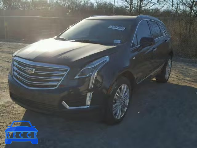 2017 CADILLAC XT5 PREMIU 1GYKNCRS3HZ240533 Bild 1