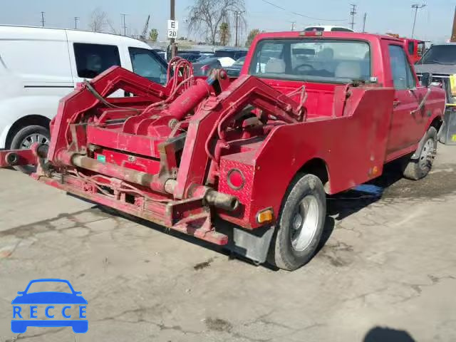 1992 FORD F-350 2FDJF37G7NCA48131 image 3