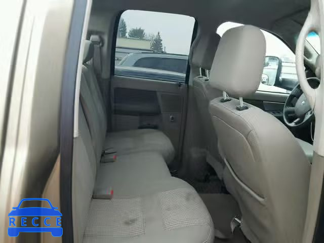 2008 DODGE RAM 2500 S 3D7KS28A98G148107 image 5