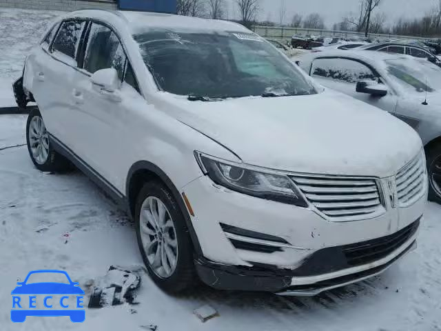 2017 LINCOLN MKC SELECT 5LMCJ2C91HUL32641 зображення 0