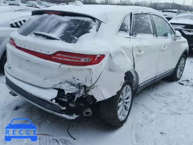 2017 LINCOLN MKC SELECT 5LMCJ2C91HUL32641 Bild 3