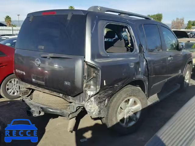 2008 NISSAN ARMADA SE 5N1AA08D18N606345 image 3