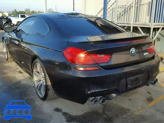 2014 BMW M6 WBSLX9C51ED160059 Bild 2