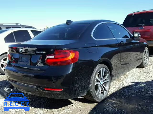 2016 BMW 228 I WBA1F9C57GV742307 image 3