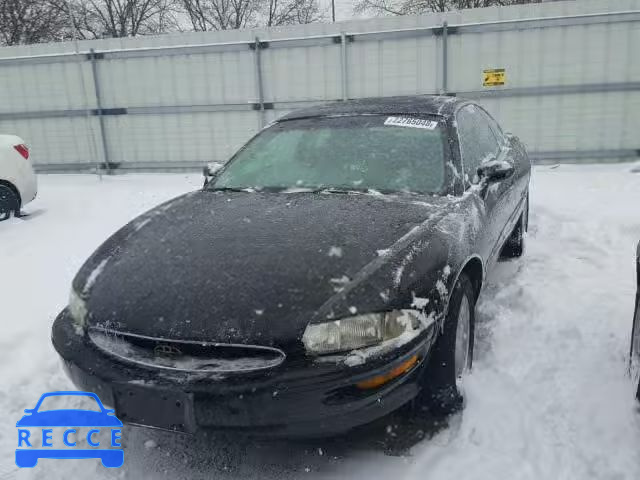 1996 BUICK RIVIERA 1G4GD2213T4709857 image 1