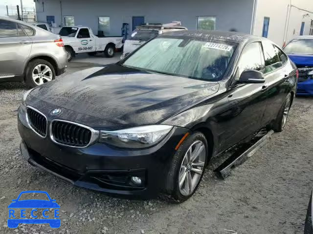 2014 BMW 328 XIGT WBA3X5C5XED242837 зображення 1