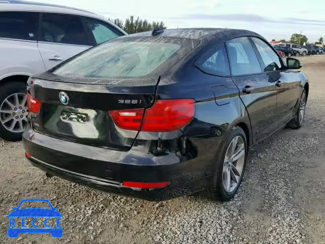 2014 BMW 328 XIGT WBA3X5C5XED242837 зображення 3