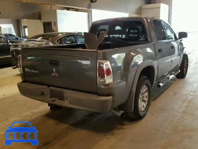 2006 MITSUBISHI RAIDER DUR 1Z7HC38K56S609068 image 3