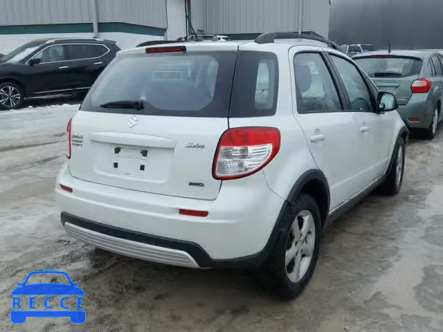 2008 SUZUKI SX4 BASE JS2YB413885103295 image 3