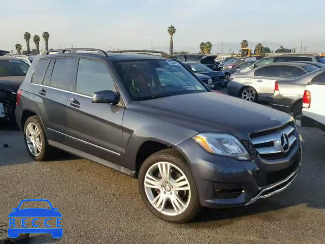 2015 MERCEDES-BENZ GLK 350 WDCGG5HB2FG441152 зображення 0