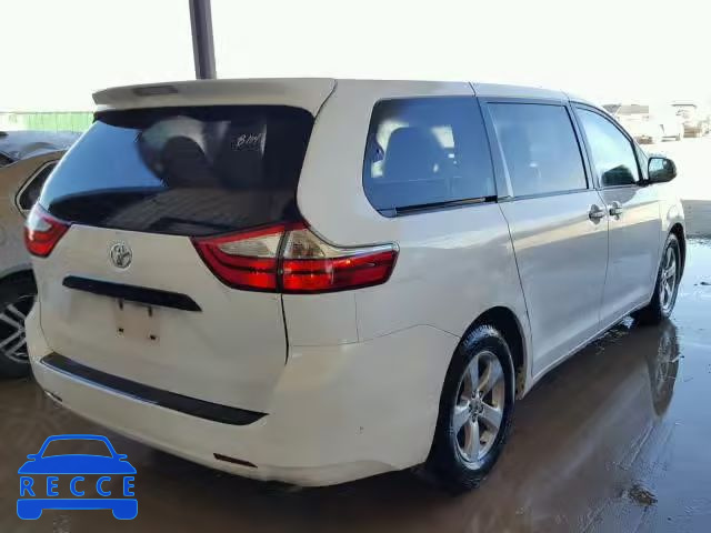 2015 TOYOTA SIENNA BAS 5TDZK3DC5FS576888 image 3