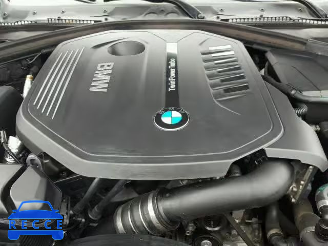 2017 BMW 440I WBA4T9C52H5A14887 зображення 6