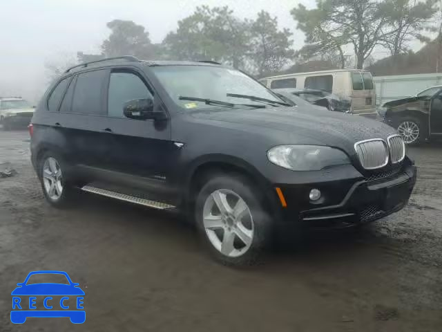 2010 BMW X5 XDRIVE4 5UXFE8C53AL312670 зображення 0