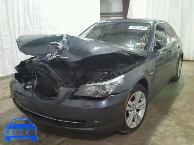 2010 BMW 528 XI WBANV1C59AC158662 image 1