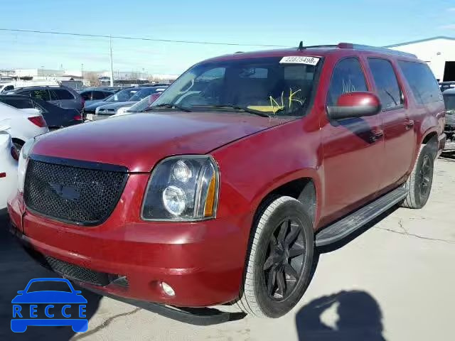 2007 GMC YUKON XL D 1GKFK66857J208453 image 1