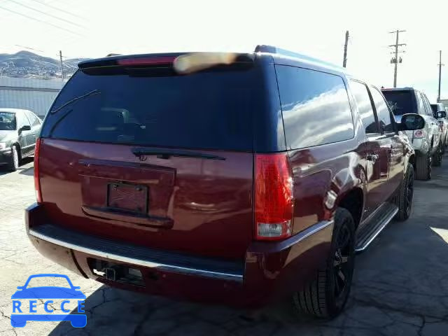 2007 GMC YUKON XL D 1GKFK66857J208453 image 3