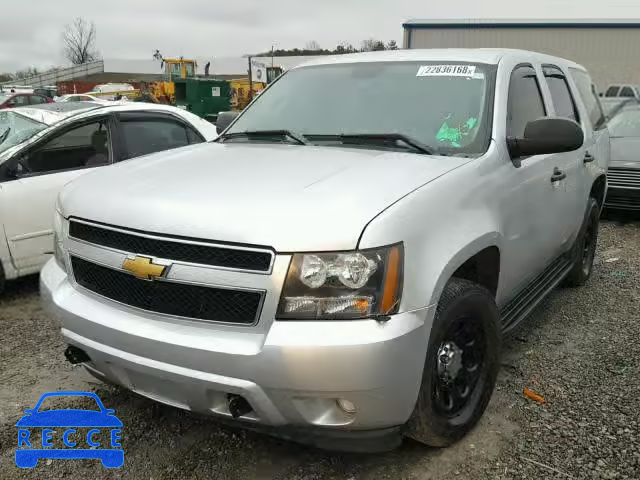2013 CHEVROLET TAHOE POLI 1GNLC2E0XDR289759 image 1