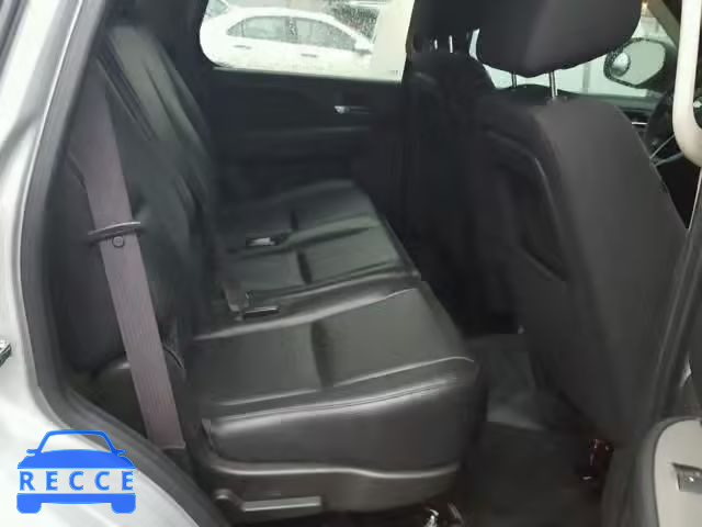 2013 CHEVROLET TAHOE POLI 1GNLC2E0XDR289759 image 5