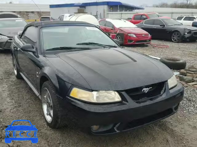 1999 FORD MUSTANG CO 1FAFP46V0XF195806 image 0