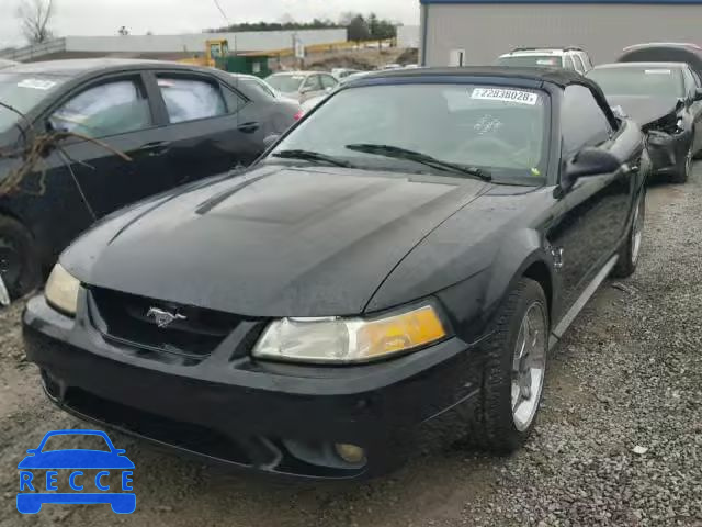 1999 FORD MUSTANG CO 1FAFP46V0XF195806 image 1
