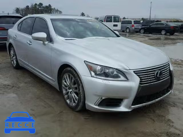 2017 LEXUS LS 460 JTHBL5EF1H5146527 image 0