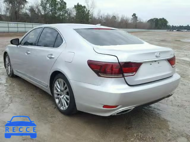 2017 LEXUS LS 460 JTHBL5EF1H5146527 Bild 2