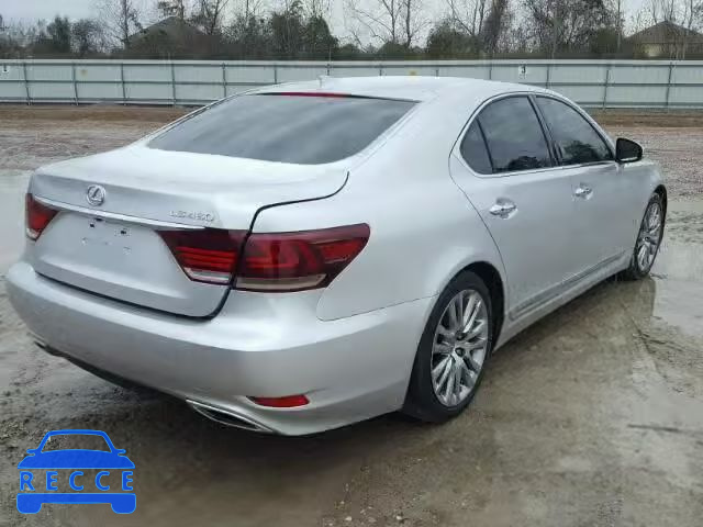 2017 LEXUS LS 460 JTHBL5EF1H5146527 Bild 3