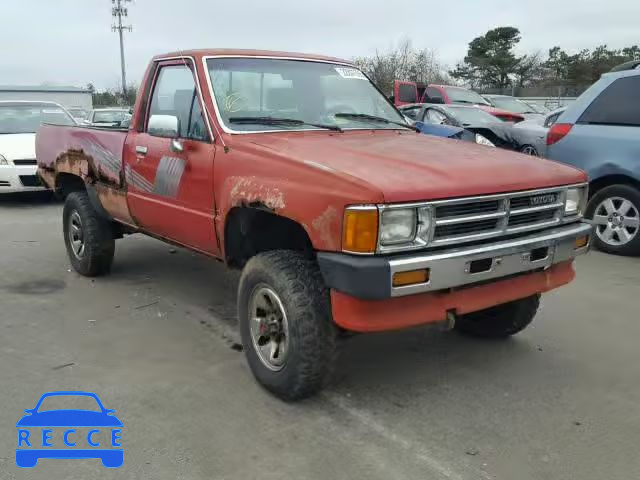 1987 TOYOTA PICKUP RN6 JT4RN64D8H5079411 Bild 0