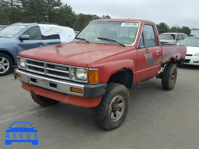 1987 TOYOTA PICKUP RN6 JT4RN64D8H5079411 Bild 1