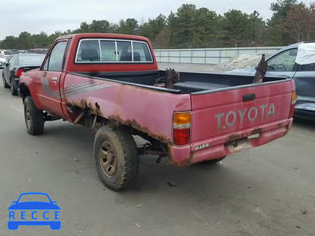 1987 TOYOTA PICKUP RN6 JT4RN64D8H5079411 image 2