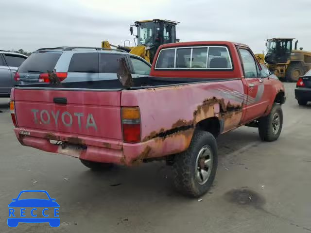 1987 TOYOTA PICKUP RN6 JT4RN64D8H5079411 Bild 3