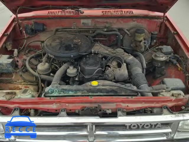 1987 TOYOTA PICKUP RN6 JT4RN64D8H5079411 image 6