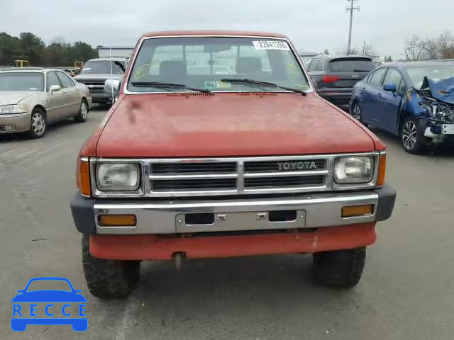 1987 TOYOTA PICKUP RN6 JT4RN64D8H5079411 image 8