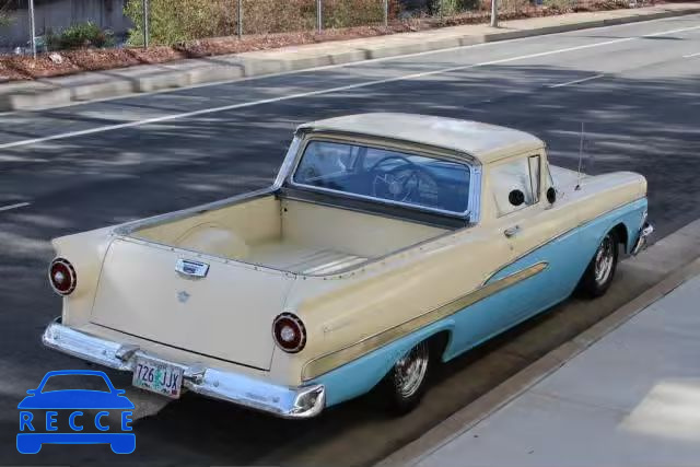 1958 FORD RANCHERO H8RF162049 зображення 2