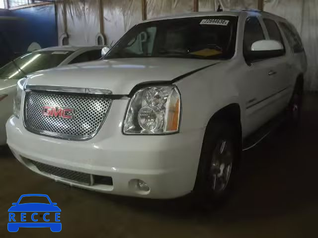 2007 GMC YUKON XL D 1GKFK66847J291034 image 1