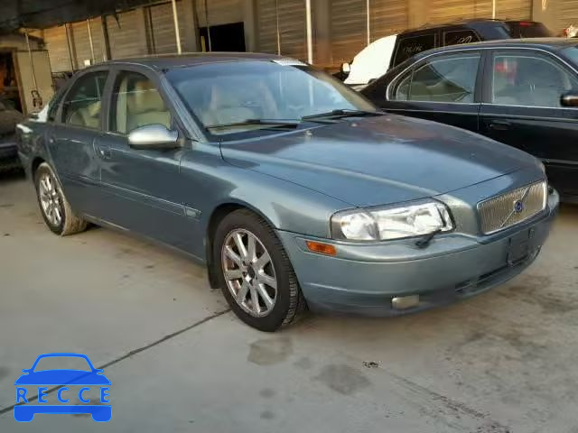 2003 VOLVO S80 T6 TUR YV1TS91Z831299836 image 0