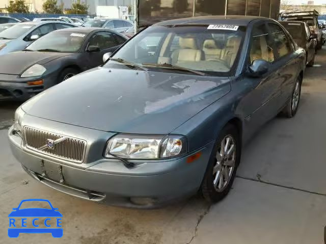 2003 VOLVO S80 T6 TUR YV1TS91Z831299836 image 1