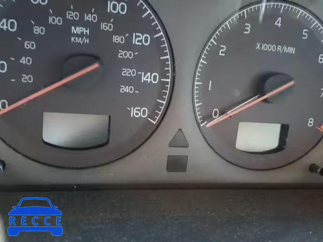 2003 VOLVO S80 T6 TUR YV1TS91Z831299836 image 7