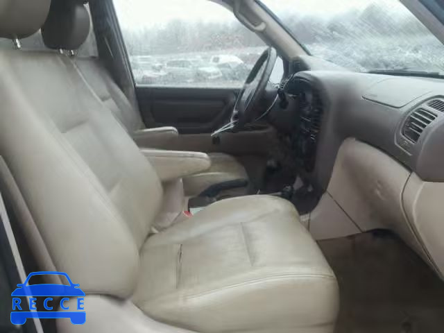 1998 TOYOTA LAND CRUIS JT3HT05JXW0005148 image 4