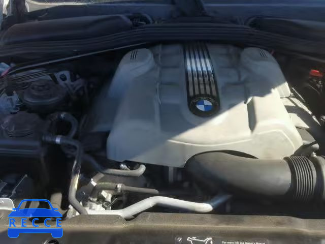 2004 BMW 545 I WBANB33564B088388 image 6