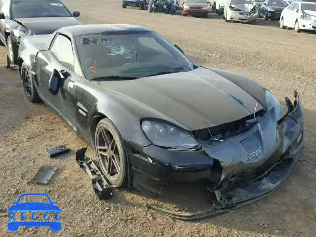 2006 CHEVROLET CORVETTE Z 1G1YY26EX65121004 Bild 0