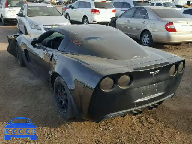 2006 CHEVROLET CORVETTE Z 1G1YY26EX65121004 Bild 2