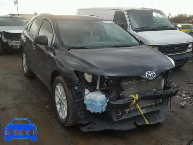2012 TOYOTA VENZA LE 4T3ZA3BB1CU058929 image 0