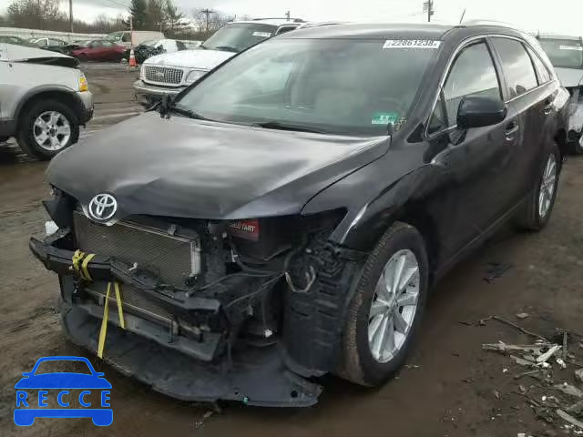 2012 TOYOTA VENZA LE 4T3ZA3BB1CU058929 image 1